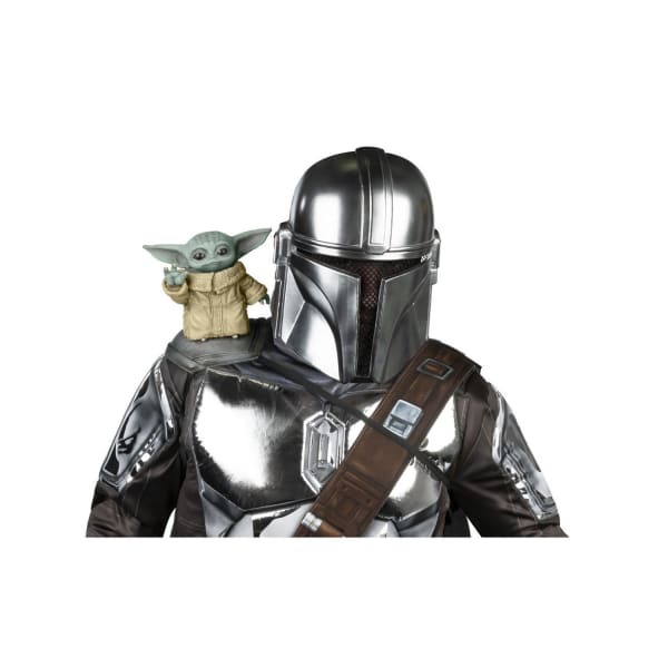 Star Wars: The Mandalorian The Shoulder Sitter