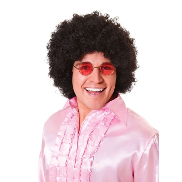 Bristol Novelty Mens Jumbo Afro Wig