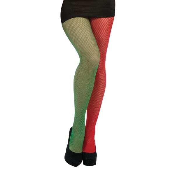 Bristol Novelty Adults Fishnet Tights