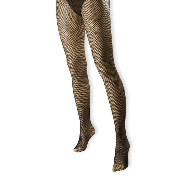 Bristol Novelty Adults Fishnet Tights