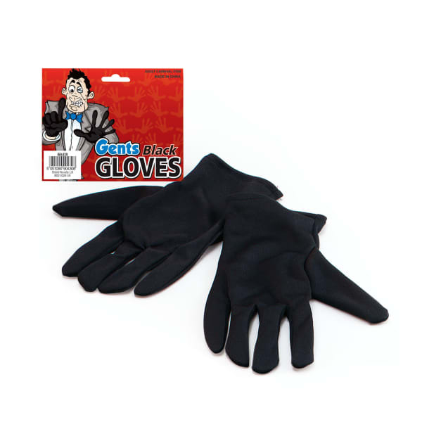 Bristol Novelty Mens Gents Gloves (1 Pair)