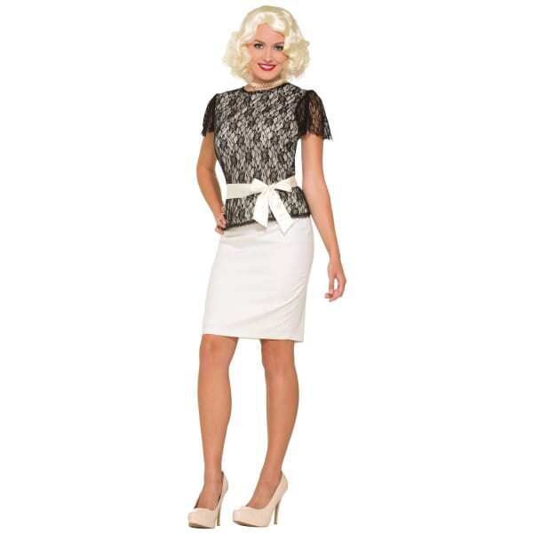 Bristol Novelty Womens Lace Blouse (10-14)