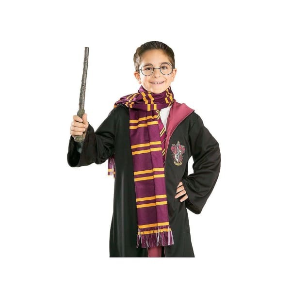 Harry Potter Stripe Scarf