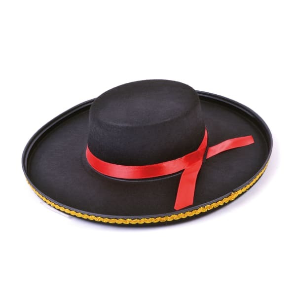 Bristol Novelty Adults Felt Spanish Hat