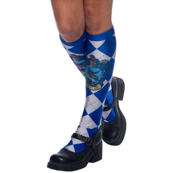 Harry Potter Adult Ravenclaw Socks (6-11)