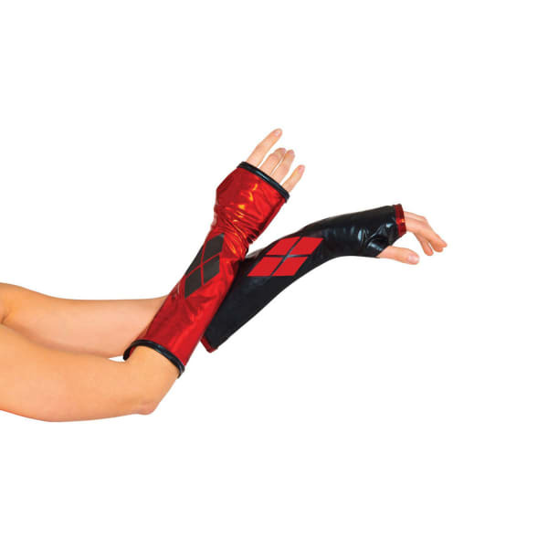 Harley Quinn Adult Gauntlet Glove