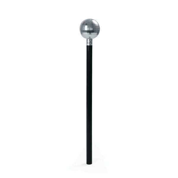 Bristol Novelty Mirror Ball Cane