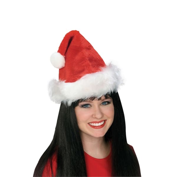 Bristol Novelty Traditional Santa Hat