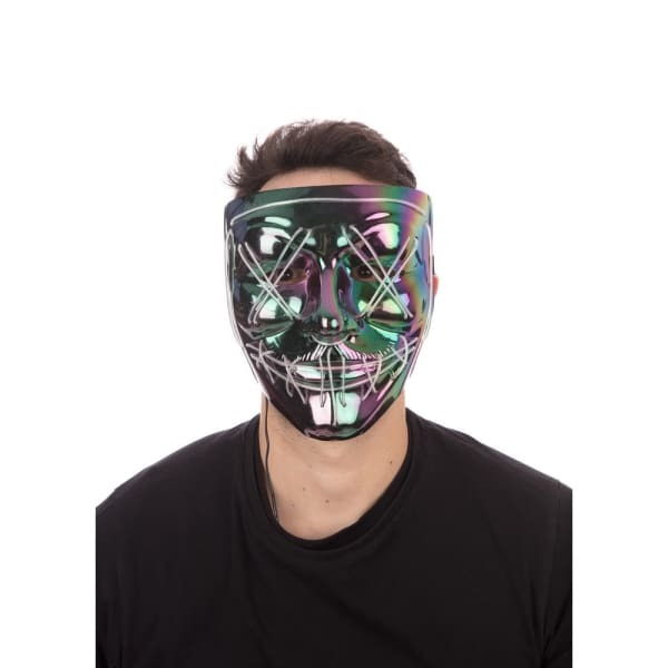 Bristol Novelty Adults Anarchy Mask