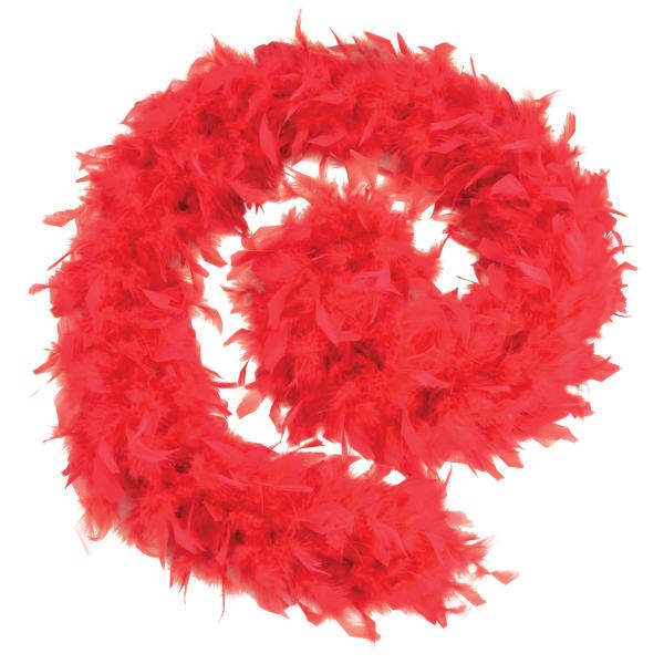 Bristol Novelty Adults Budget Feather Boa