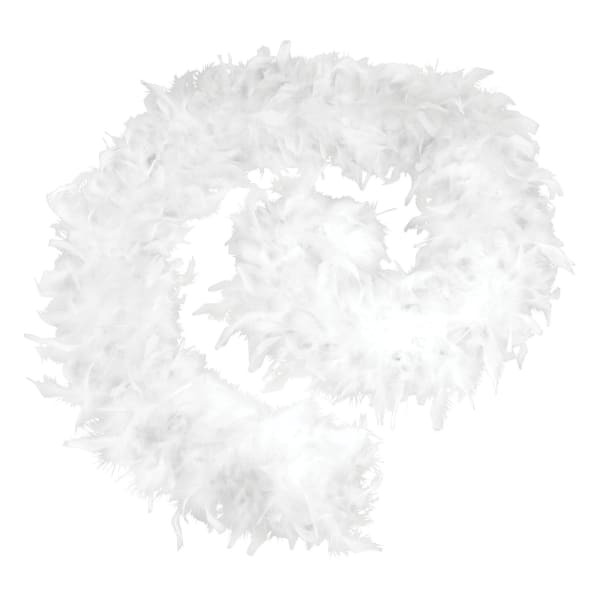 Bristol Novelty Adults Budget Feather Boa