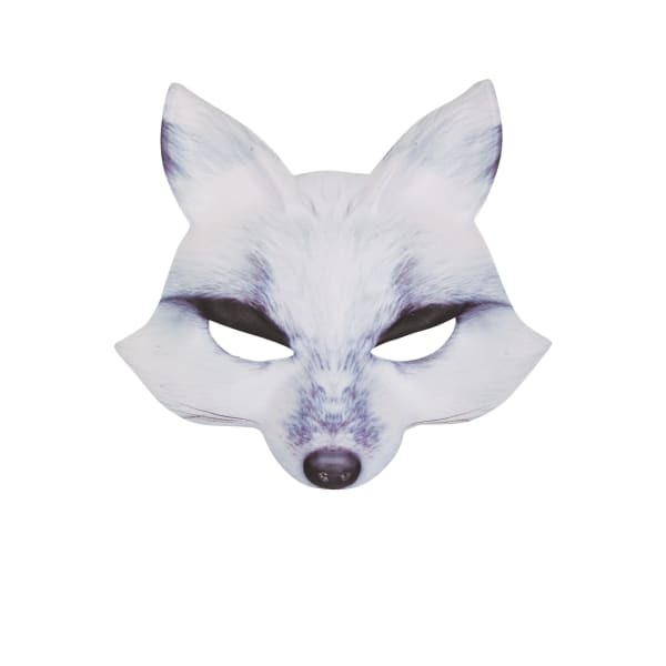 Bristol Novelty Unisex Wolf Mask