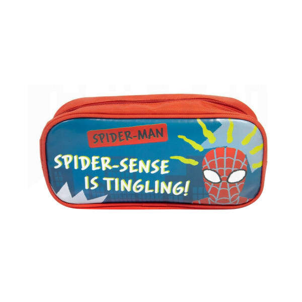 Spider-Man Sketch Pencil Case