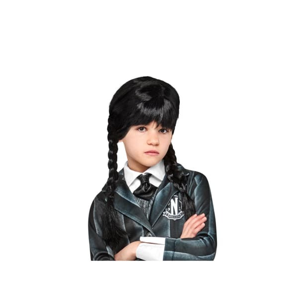 Wednesday Kids Wig