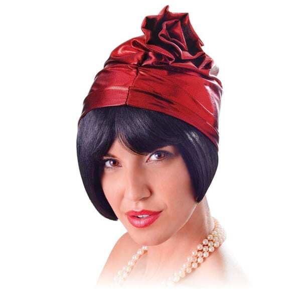 Bristol Novelty Adults Cloche Hat