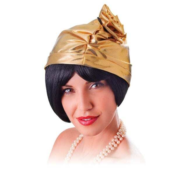 Bristol Novelty Adults Cloche Hat