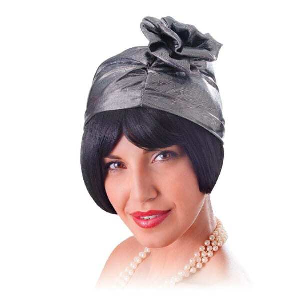 Bristol Novelty Adults Cloche Hat