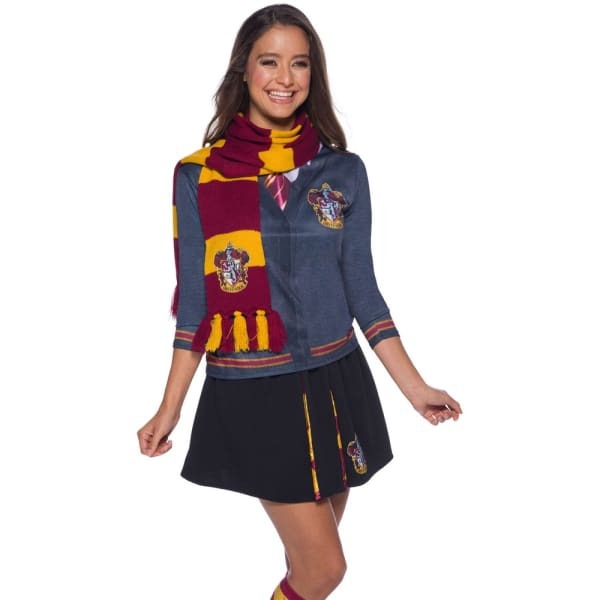 Harry Potter Deluxe Gryffindor Scarf