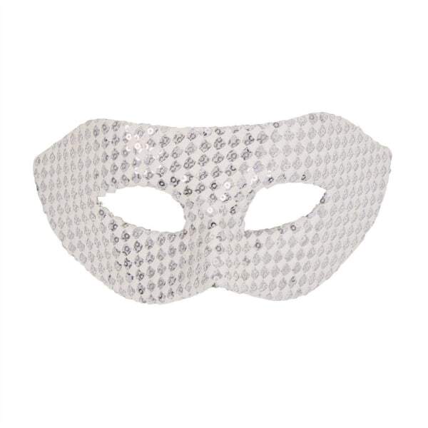 Bristol Novelty Adults Sequin Eyemask