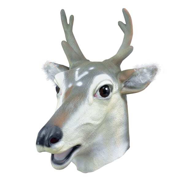 Bristol Novelty Adults Deer Mask