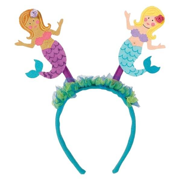 Amscan Antenna Mermaid Headband