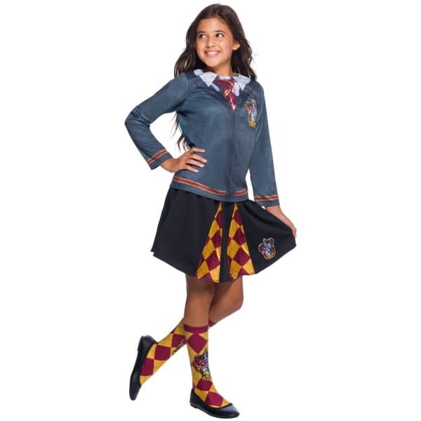 Harry Potter Adult Gryffindor Socks (6-11)