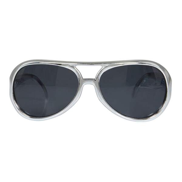 Bristol Novelty Adults Rock Star Sunglasses