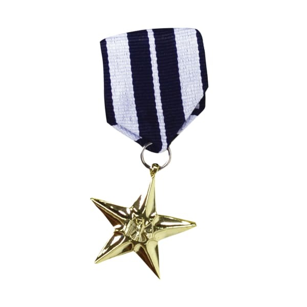 Bristol Novelty Fake Military Medal