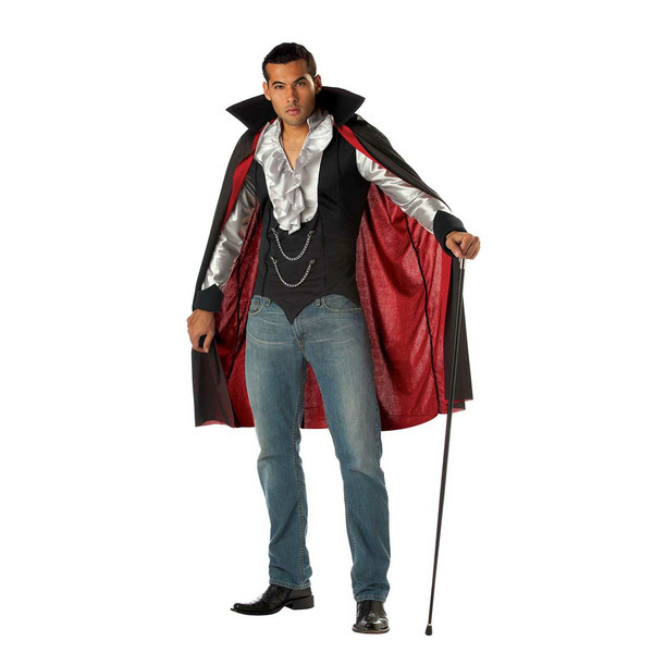 California Costumes Adult Very Cool Vampire X-Large