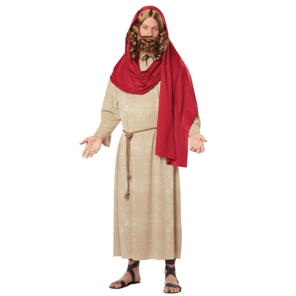 California Costumes Adult Jesus Christ Large