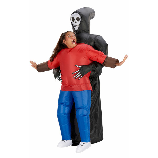 Orion Costumes Adult Inflatable Grim Reaper One Size