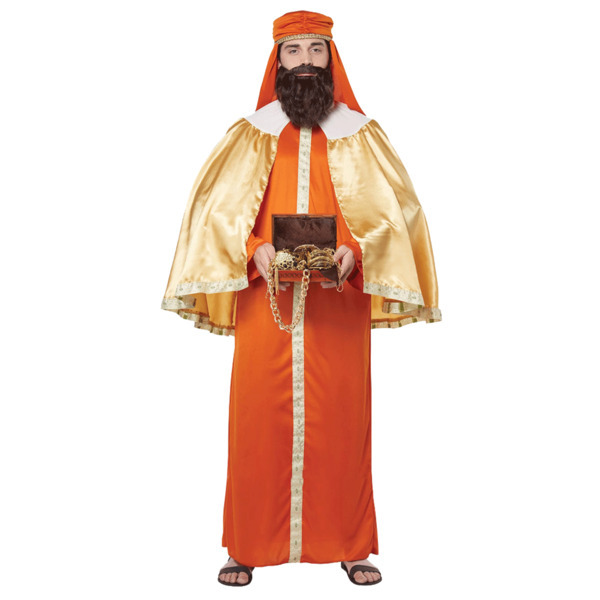 California Costumes Mens Gaspar Wise Man Large/X-Large