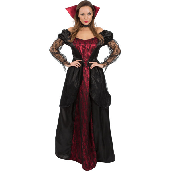 Orion Costumes Adult Halloween Vampiress Large