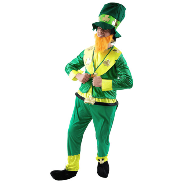 Orion Costumes Mens Irish Leprechaun