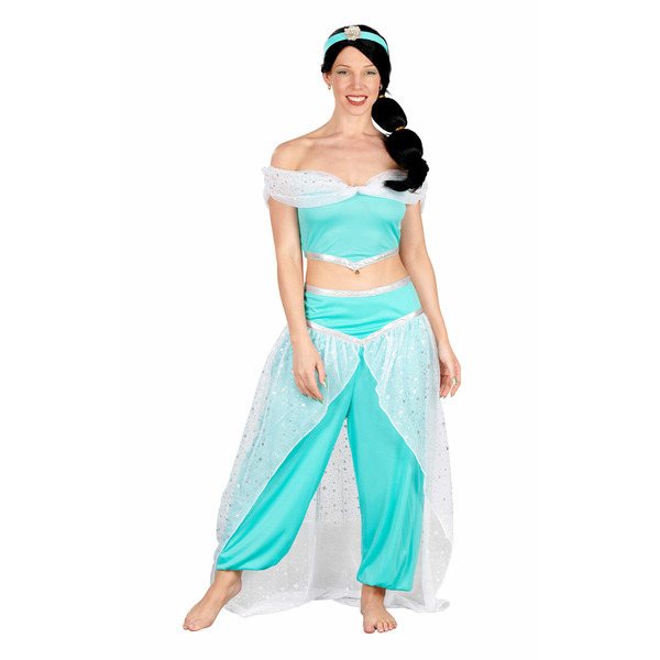 Orion Costumes Womens Jasmine Small