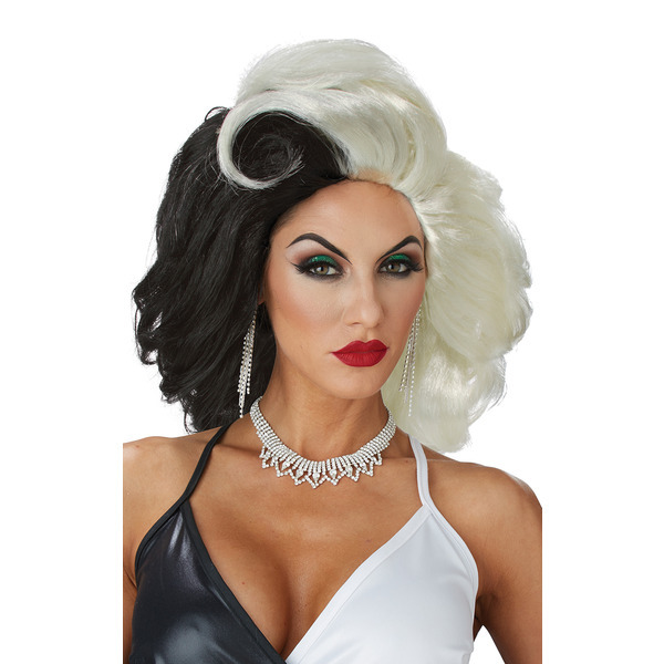 California Costumes Cruel Diva Wig