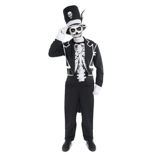 Orion Costumes Baron Samedi Halloween Standard