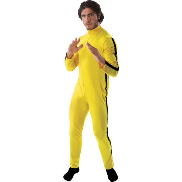 Orion Costumes Adult Martial Artist Standard