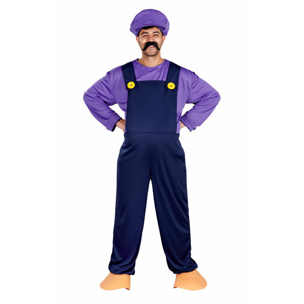 Orion Costumes Adult Plus Size Bad Plumbers Mate XXXL