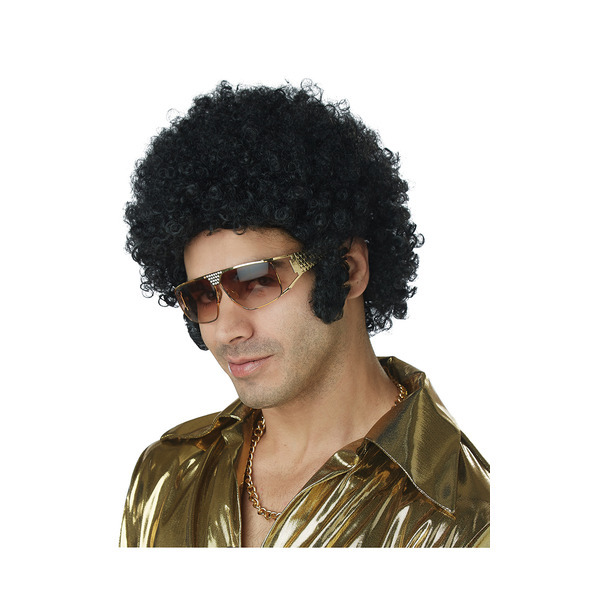 California Costumes Afro Black Wig