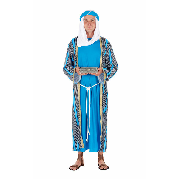 Orion Costumes Adult Three Wise Men Blue One Size