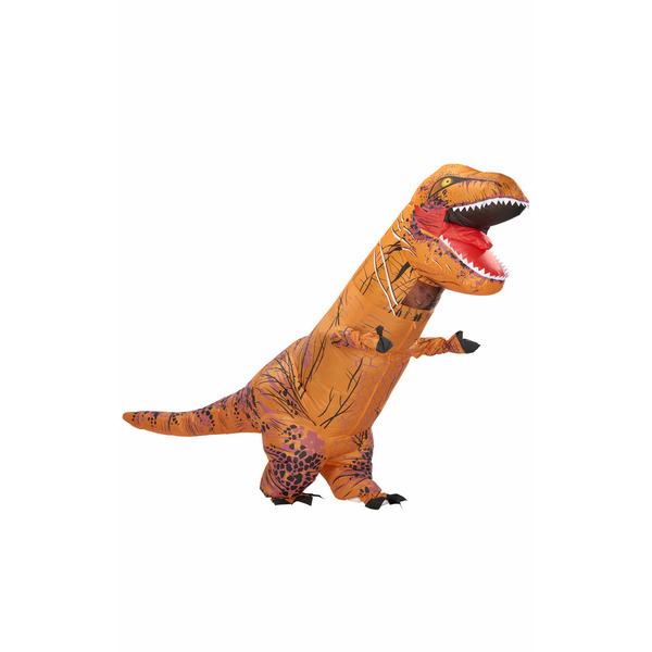 Orion Costumes Adult Inflatable Dinosaur One Size