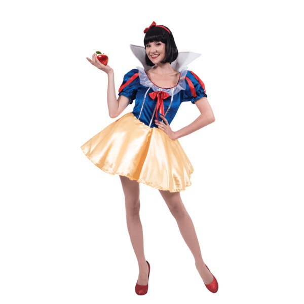 Orion Costumes Womens Snow White Large