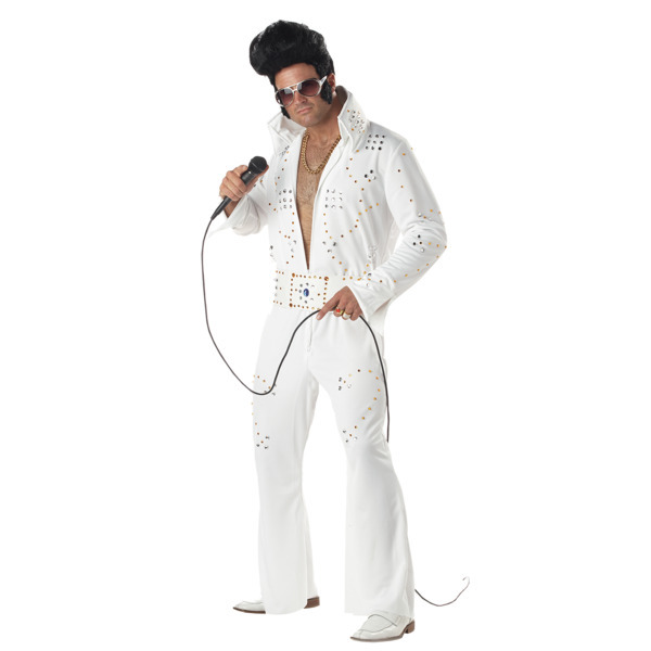 California Costumes Elvis Legend Small