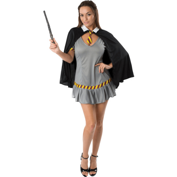 Orion Costumes Ladies Wizarding School Uniform Medium