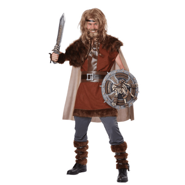 California Costumes Mighty Viking X-Large