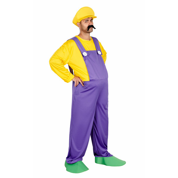 Orion Costumes Adult Plus Size Bad Plumber 2XL