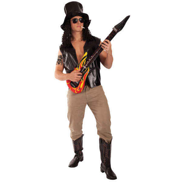 Orion Costumes Adult Slash 1980s