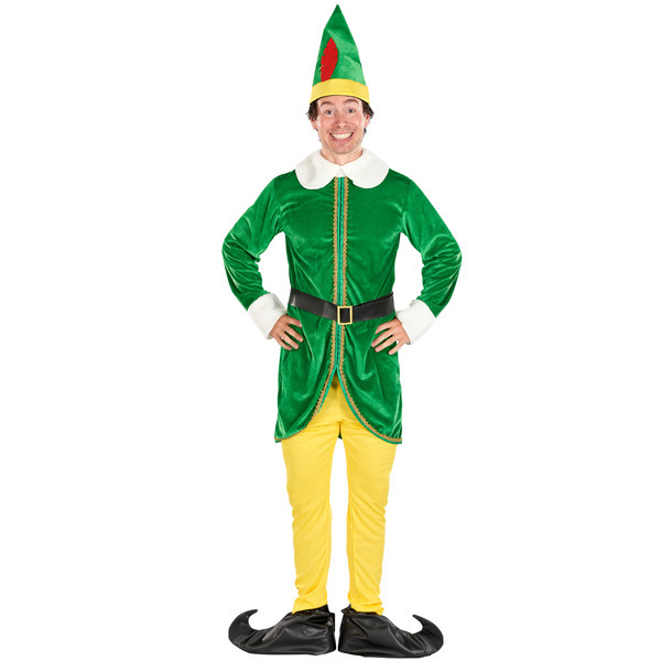 Orion Costumes Adult New York Elf Medium