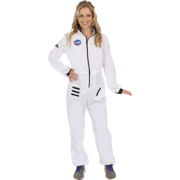 Orion Costumes Womens Modern Astronaut Small